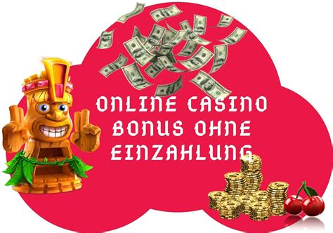 Casino Online Boni Ohne Einzahlung