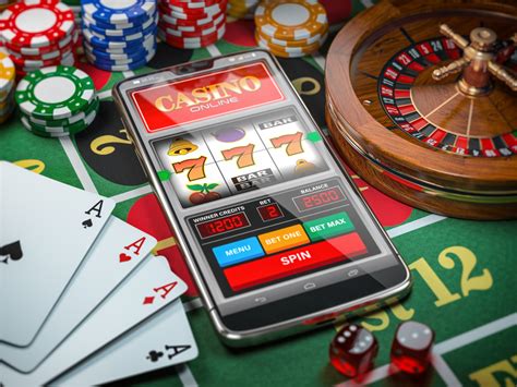 Casino Online Ganhar Dinheiro Real Eua