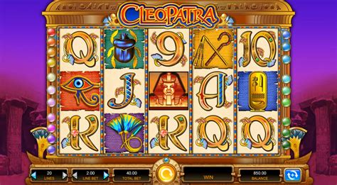 Casino Online Gratis Cleopatra