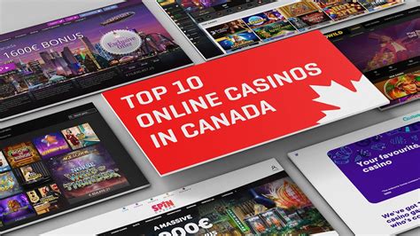 Casino Online Mais Confiavel Canada