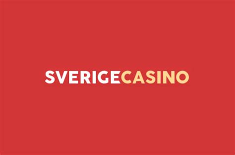 Casino Online Sverige Bonus