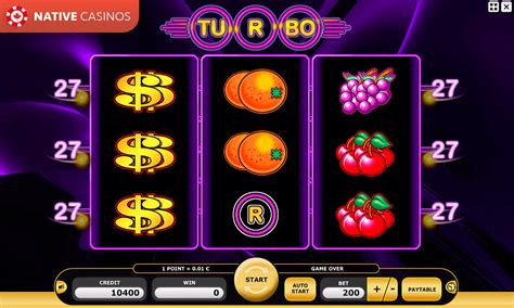 Casino Online Turbo 27