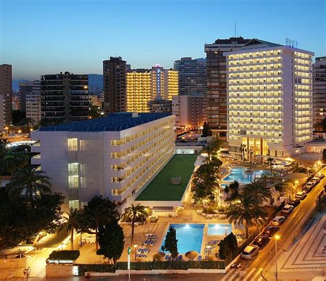 Casino Oportunidades De Hoteis De Benidorm Telefono