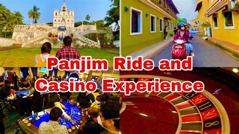 Casino Orgulho Panjim Goa India