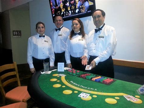 Casino Partes Houston Tx