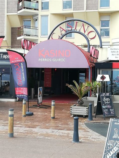 Casino Perros Guirec Adresse