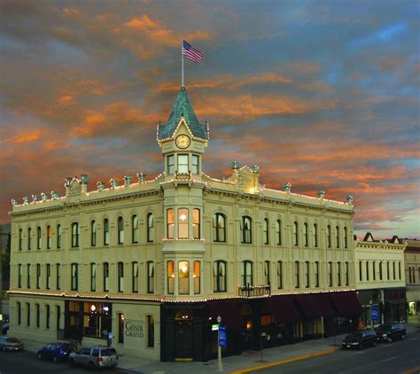 Casino Perto De Baker City Oregon