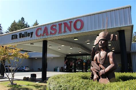 Casino Perto De Crescent City California