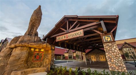 Casino Perto De Great Wolf Lodge