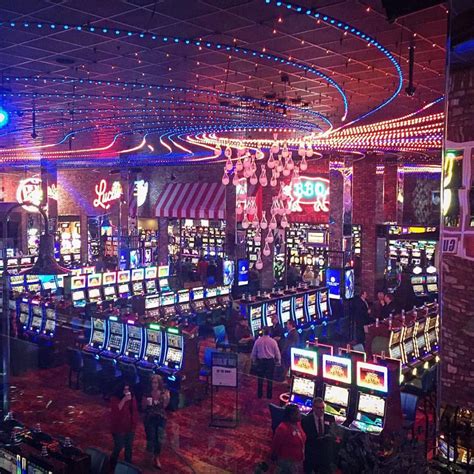 Casino Perto De Montgomery Al