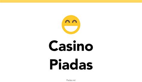 Casino Piadas Relacionadas