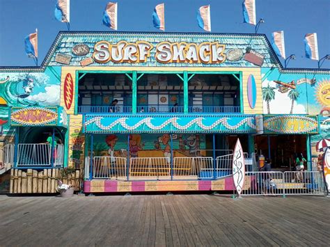 Casino Pier De Surf