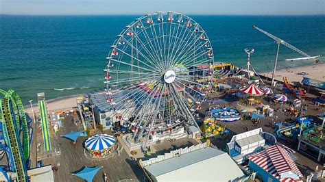 Casino Pier Experiencias