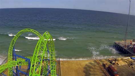 Casino Pier Experiencias Aberto