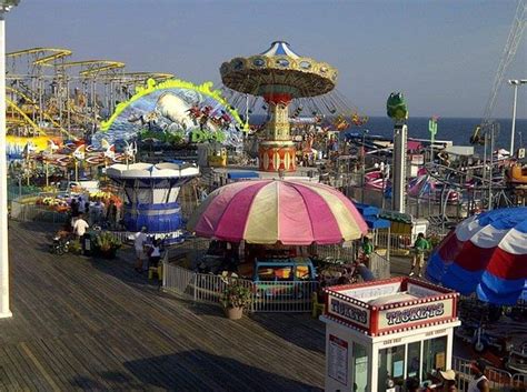 Casino Pier Experiencias Horas