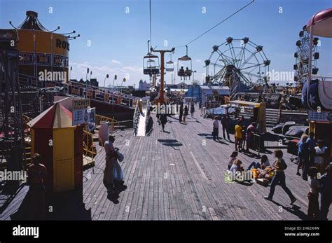 Casino Pier Historia