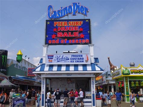 Casino Pier Nj Aplicacoes De Trabalho