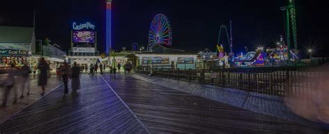 Casino Pier Nj Bilhetes