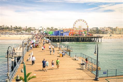 Casino Pier Passeio E Apresentacao De