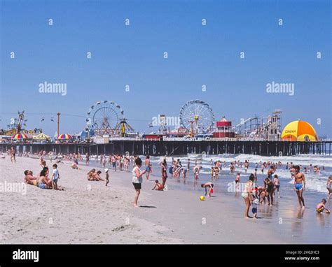 Casino Pier Seaside Heights Horas