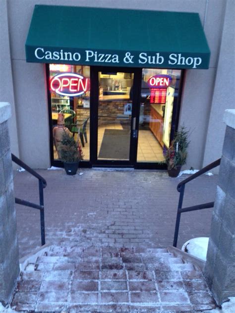 Casino Pizza Cloquet