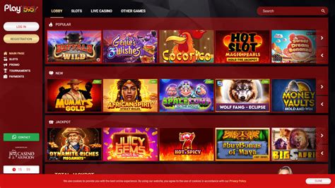 Casino Play595 Login