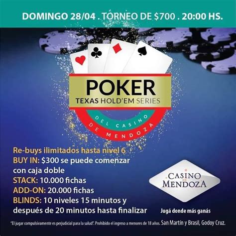 Casino Poker Mendoza