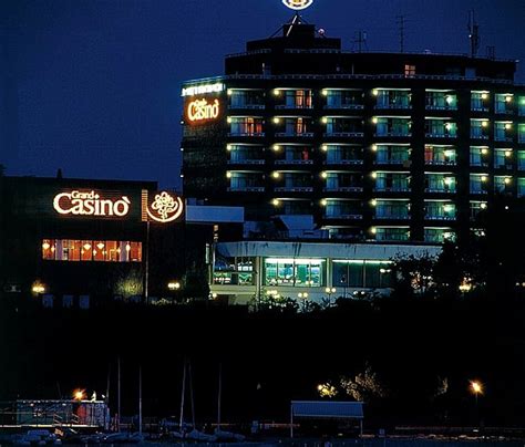 Casino Portoroz Eslovenia