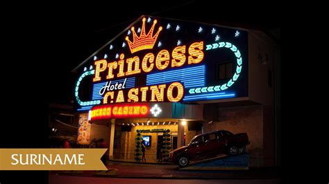 Casino Princess Suriname