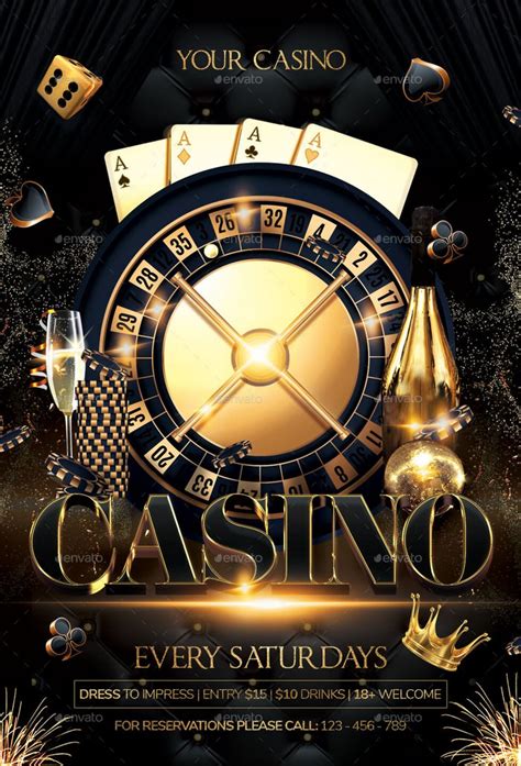 Casino Psd Download