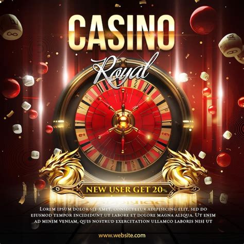 Casino Psd Modelo Livre