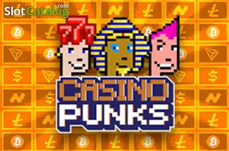 Casino Punks Slot - Play Online