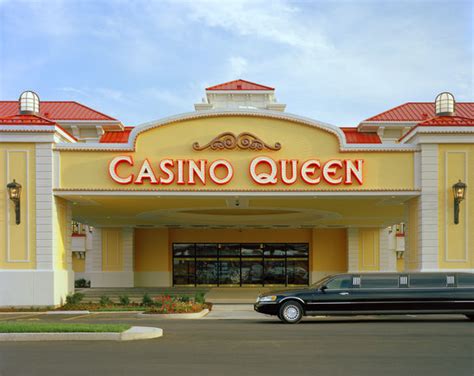 Casino Queen East St Louis Il