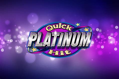 Casino Quick Hit Platinum
