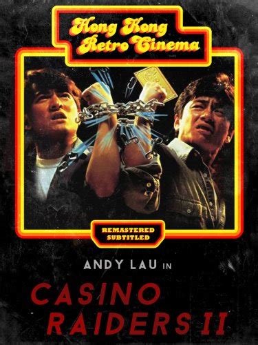 Casino Raiders 2 Elenco