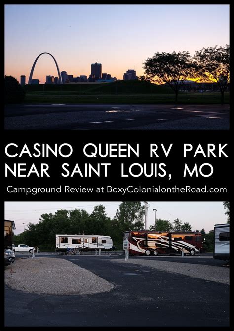 Casino Rainha Rv Park St  Louis Mo