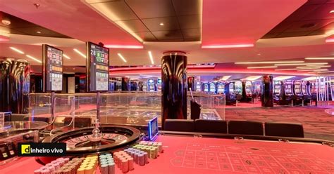 Casino Receita De Macau