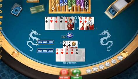 Casino Regler Kortspill