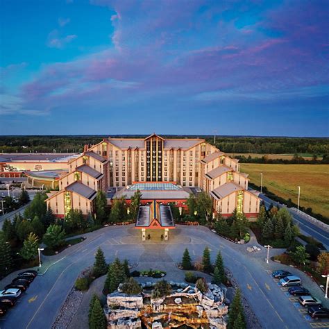 Casino Resorts Ontario