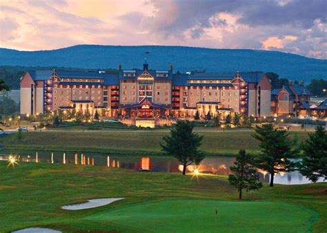 Casino Resorts Poconos Na Pensilvania