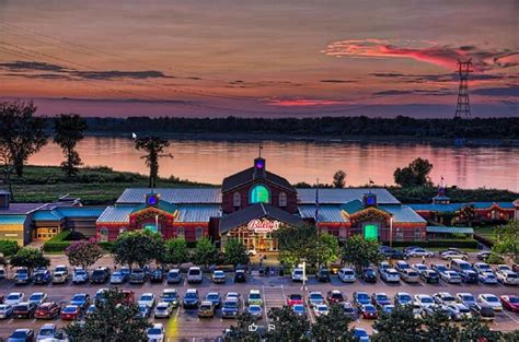 Casino Restaurantes Em Vicksburg Ms