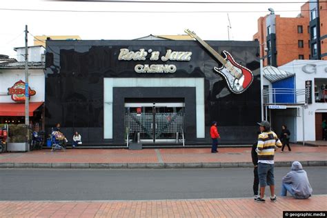 Casino Rock Jazz Bogota Telefono