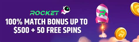 Casino Rocket Bonus