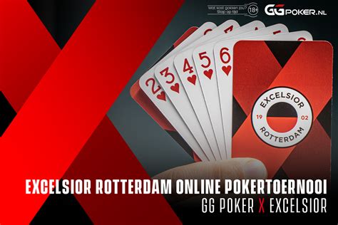 Casino Rotterdam Pokertoernooi