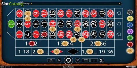 Casino Roulette Wazdan Slot Gratis