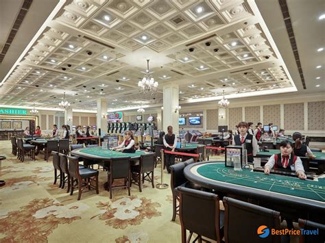 Casino Royal Baia De Halong