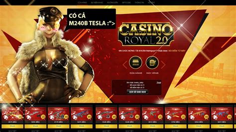 Casino Royal Cf Vtc