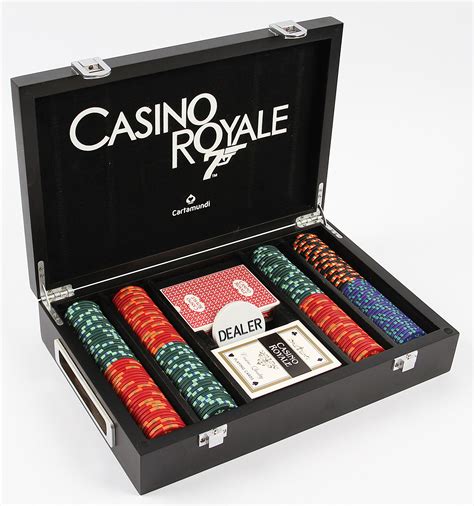 Casino Royal Pokerkarten