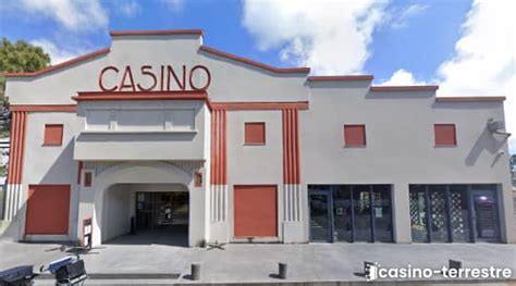 Casino Saint Trojan Les Bains