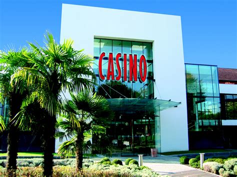 Casino Salies Du Salat Restaurante